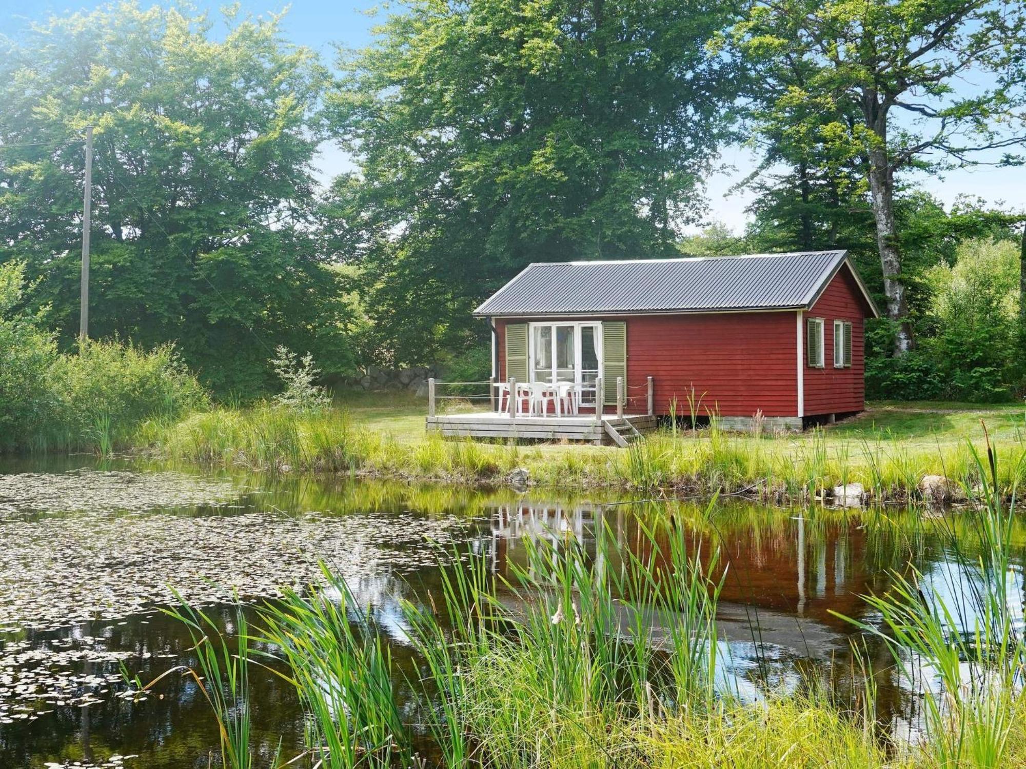 4 Person Holiday Home In Smedstorp Smedstorp  Exteriör bild