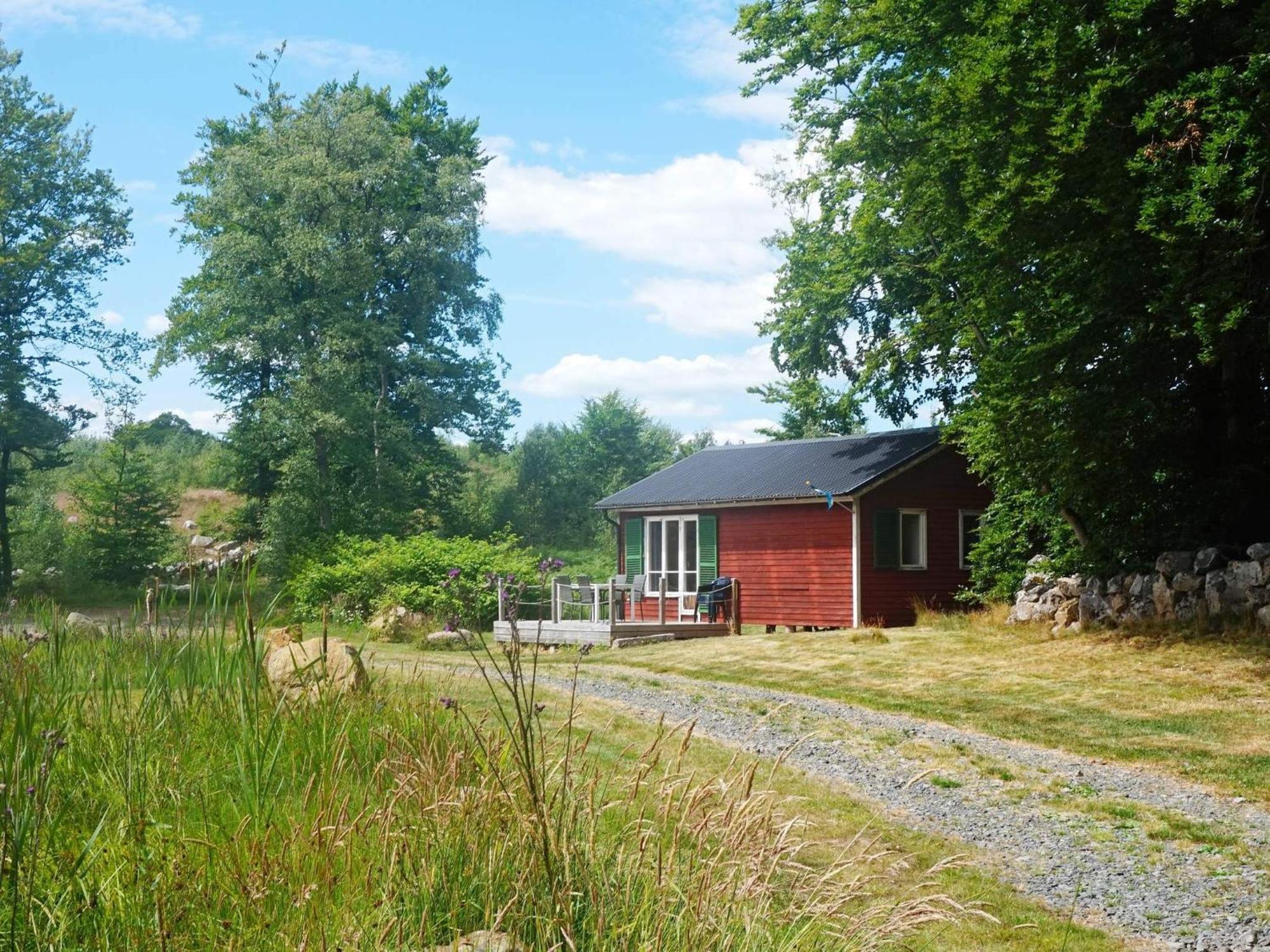 4 Person Holiday Home In Smedstorp Smedstorp  Exteriör bild