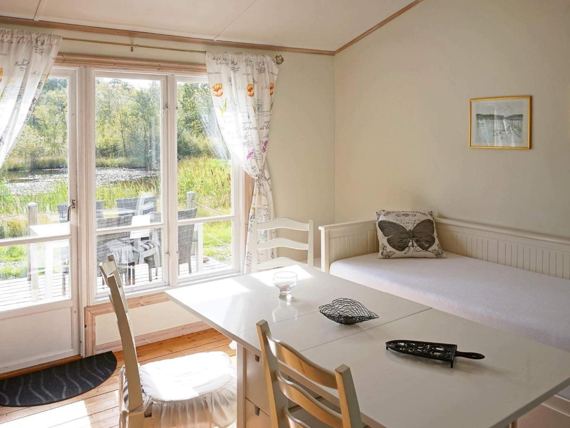 4 Person Holiday Home In Smedstorp Smedstorp  Exteriör bild