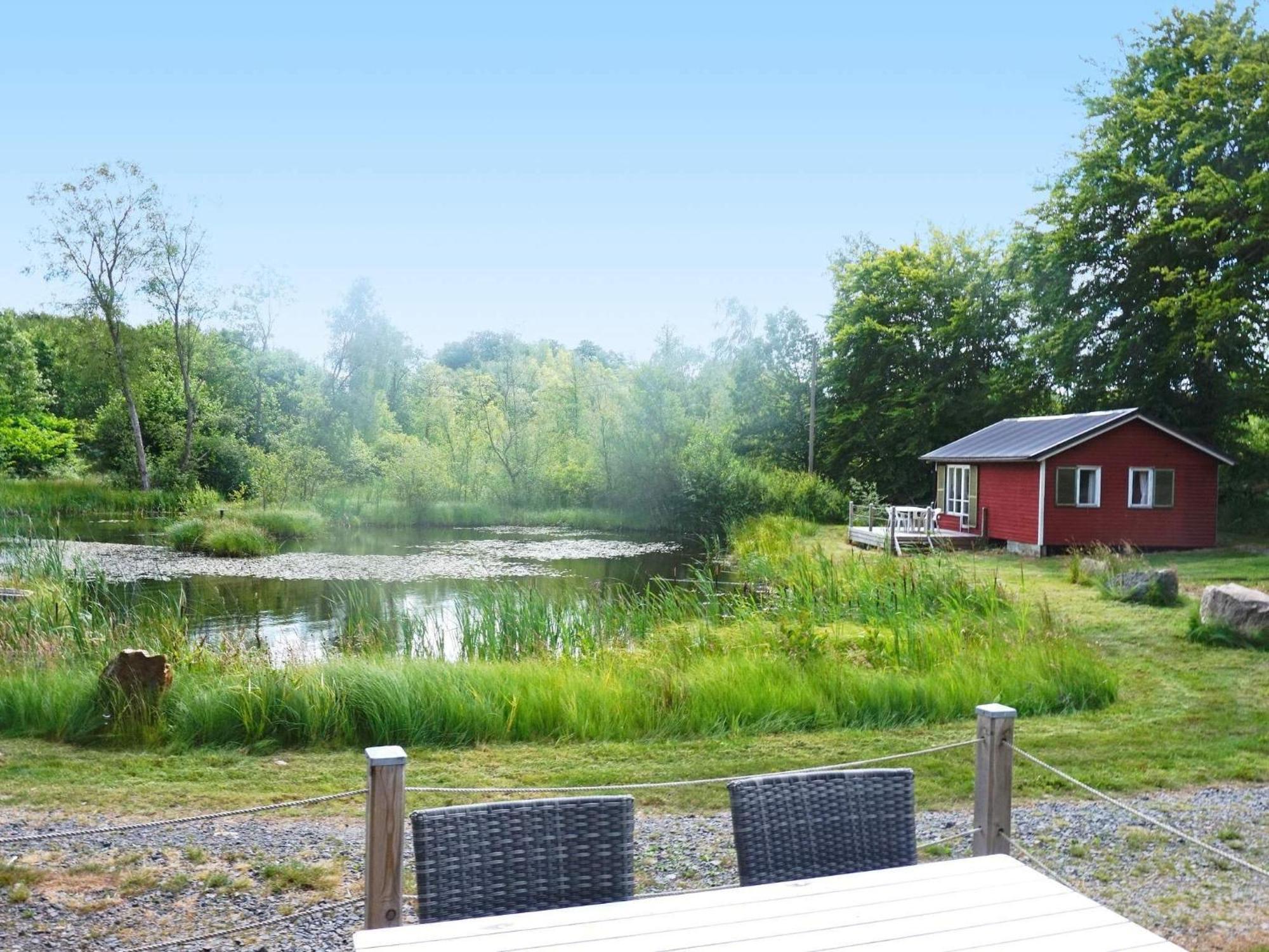 4 Person Holiday Home In Smedstorp Smedstorp  Exteriör bild