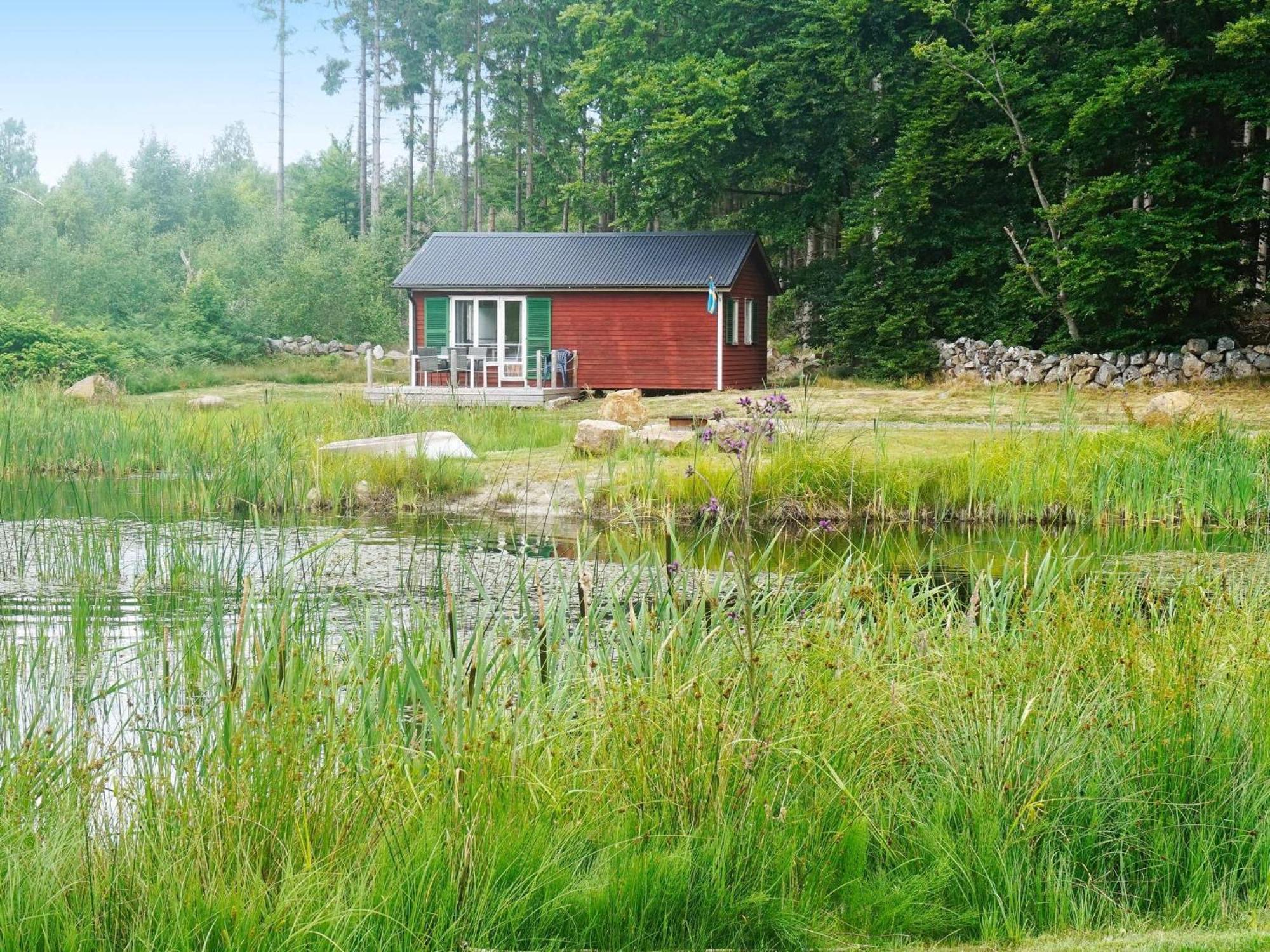 4 Person Holiday Home In Smedstorp Smedstorp  Exteriör bild