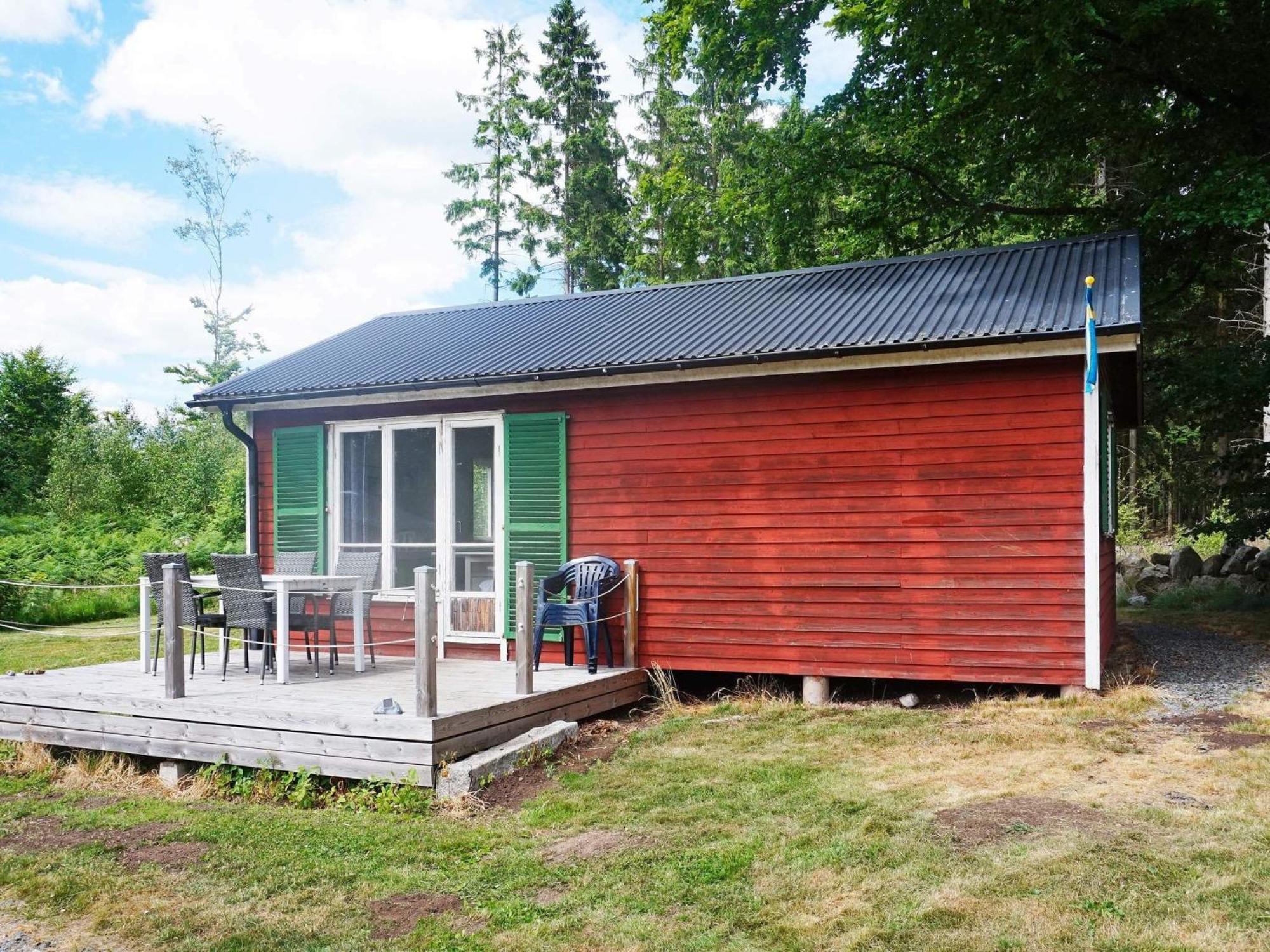 4 Person Holiday Home In Smedstorp Smedstorp  Exteriör bild
